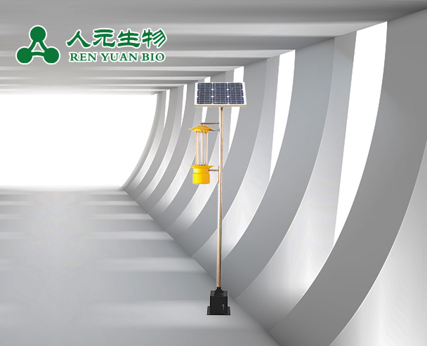 太阳能杀虫灯