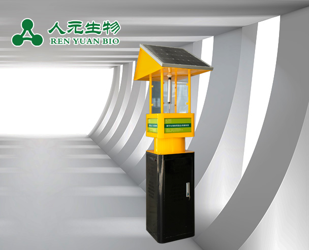 物联网太阳能杀虫灯