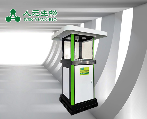 虫情智能测报系统