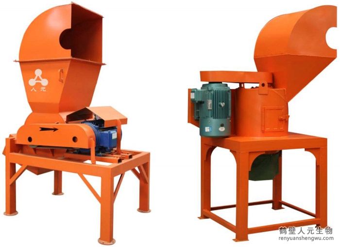 RY-FS有机肥粉碎机系列
