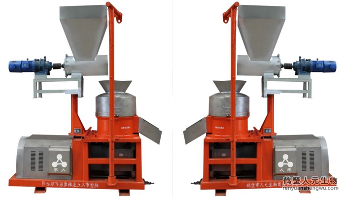 RY-ZL有机肥挤压造粒机